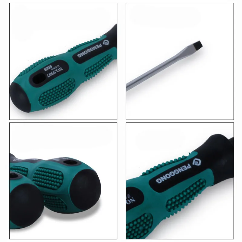 

Newly 9 in 1 Screwdriver Set Multi-Bit Tools Repair Screw Driver Kit Home Hand Useful Multi Tool XSD88