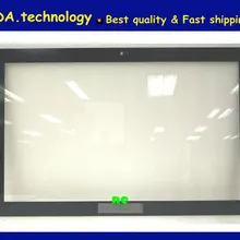 DHL/EMS экспресс-! ЖК-дисплей снаружи Стекло для lenovo B5040 B5030 B5035 B4655 «Все-в-одном» Экран Стекло, w/контакте с клейкой лентой 3M