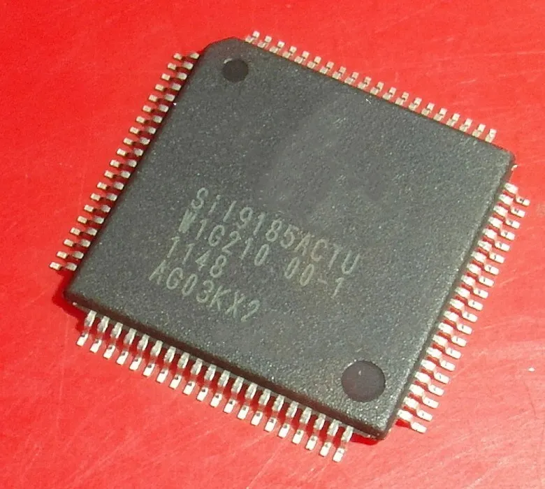 Новый SIL9185ACTU SII9185ACTU ЖК-экран с чипом | Электронные компоненты и принадлежности