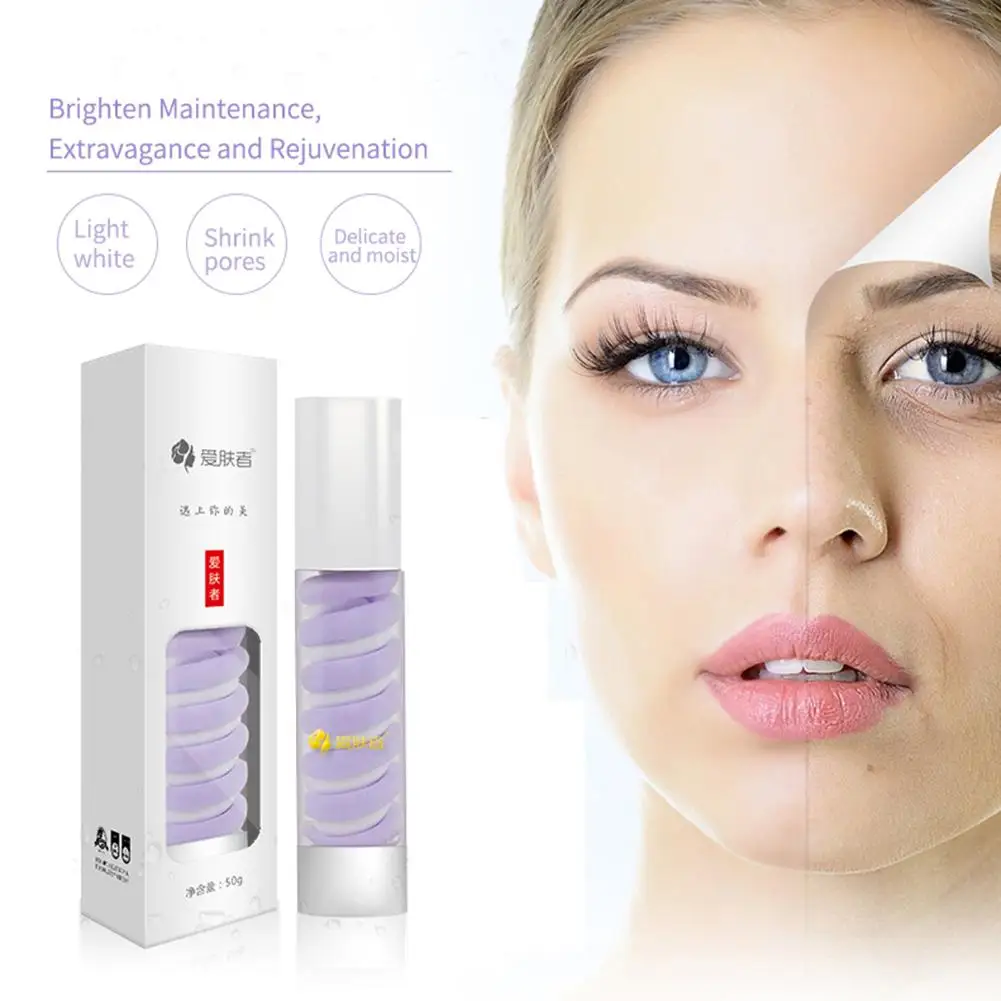 

50g Anti-Aging Face Cream Hydrating Moisturizers Treatment Face Anti-Puffiness Remove Wrinkles Skin Care