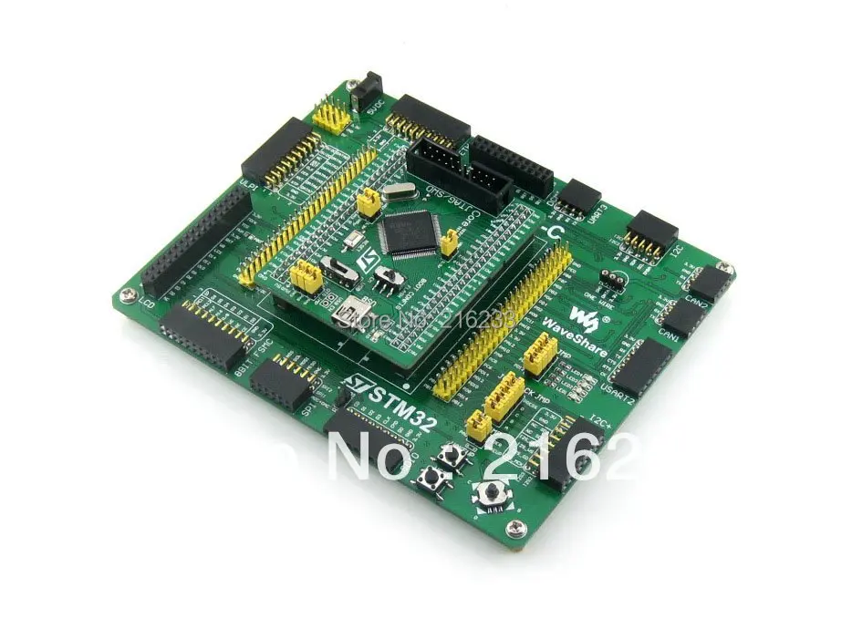 Плата для разработки ARM STM32F407VET6 STM32F407 STM32 + PL2303 USB UART Модуль Kit = стандарт Cortex M4|development