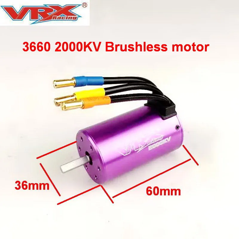 electric brushless motor rc car
