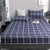 Bed Sheet On Elastic Band Fitted Sheet On Mattress Covers Double Single Size Bed Linen45 - Цвет: 14