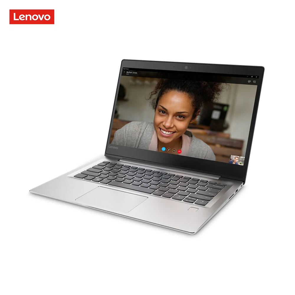 Ноутбук lenovo IdeaPad 520 S, 7th intel Core i3-7130U, 2,7 ГГц, 14 '', 1920x1080 пикселей, 4 Гб, 128 серый