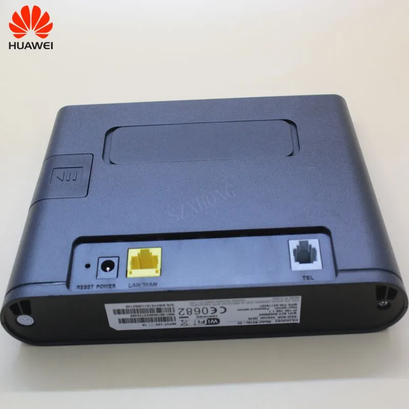 Разблокированный Huawei B310 B310s 927 с антенной 150 Мбит/с 4G LTE беспроводной маршрутизатор