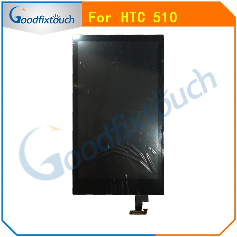 HTC0216 For HTC 510 LCD Display Digitizer Touch Screen Glass Panel LCD Display Assembly Replacement Parts (4)