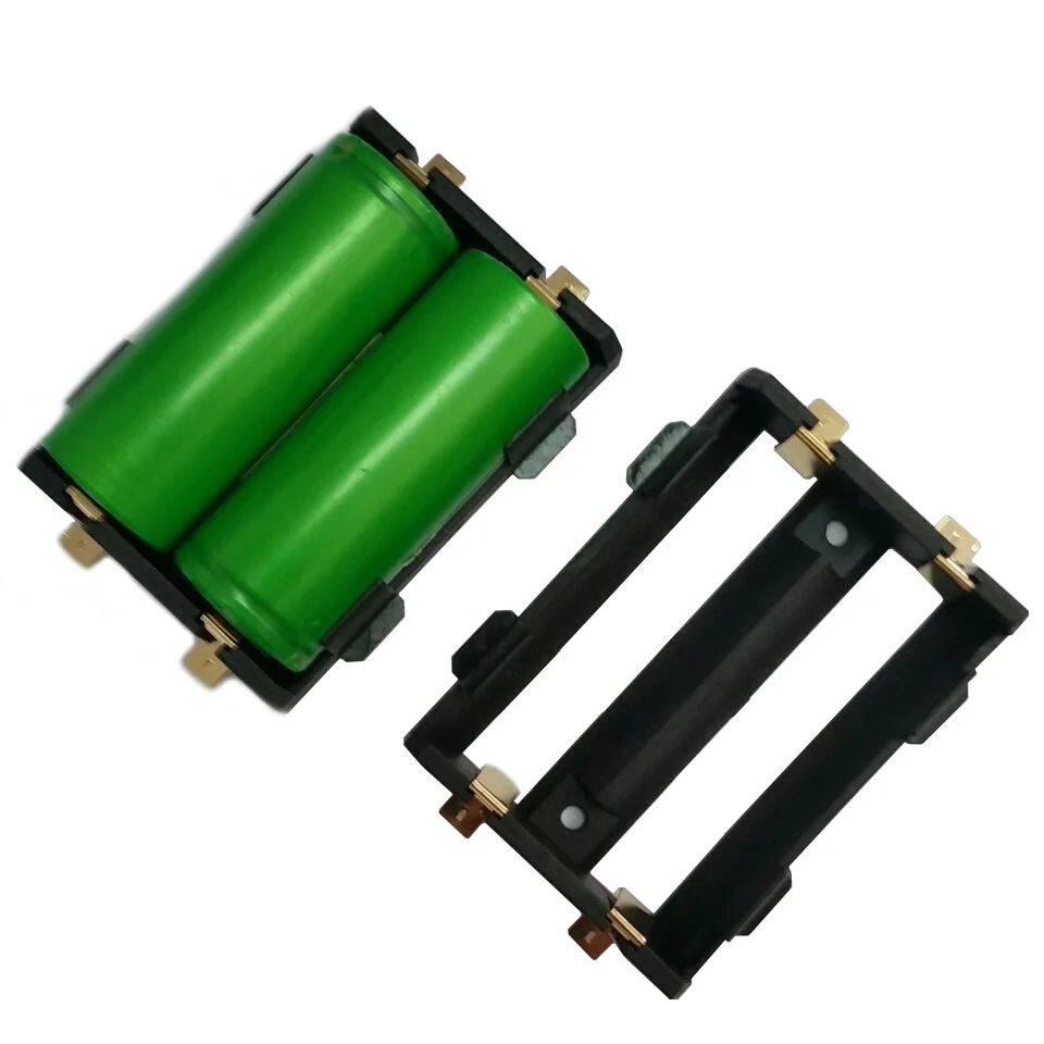 Buy 5 pcs/lot Dual 26650 Battery Holder For 26650