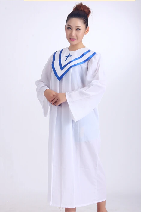 Одежда Abaya для взрослых молитвенная одежда женская христианских гинов церкви