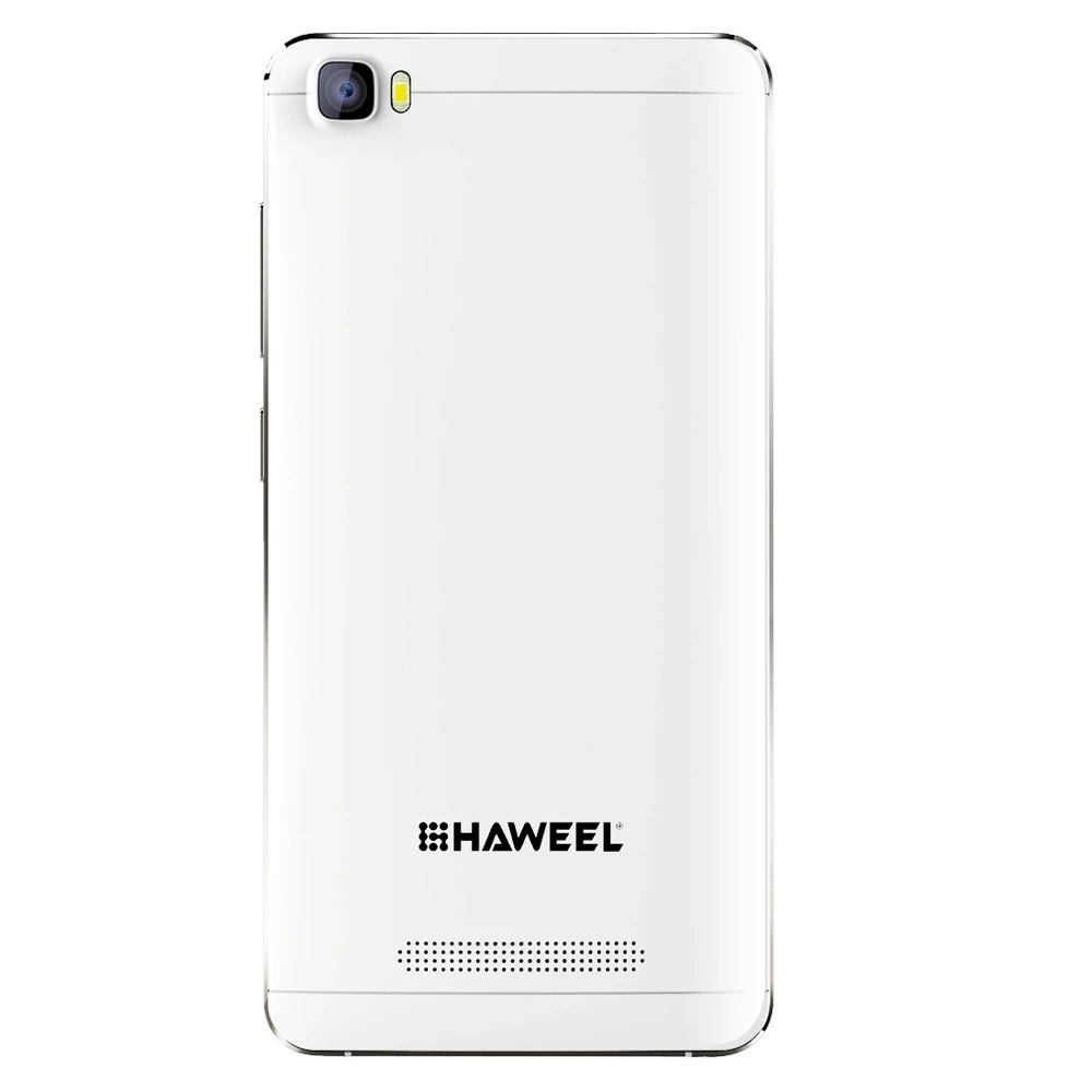 Usb HiFi музыкальный плеер MP3 walkman воспроизводитель mp3 плеер HAWEEL H1 Pro 5,0 дюймов 4G-LTE Android 6,0 Dual SIM смартфон