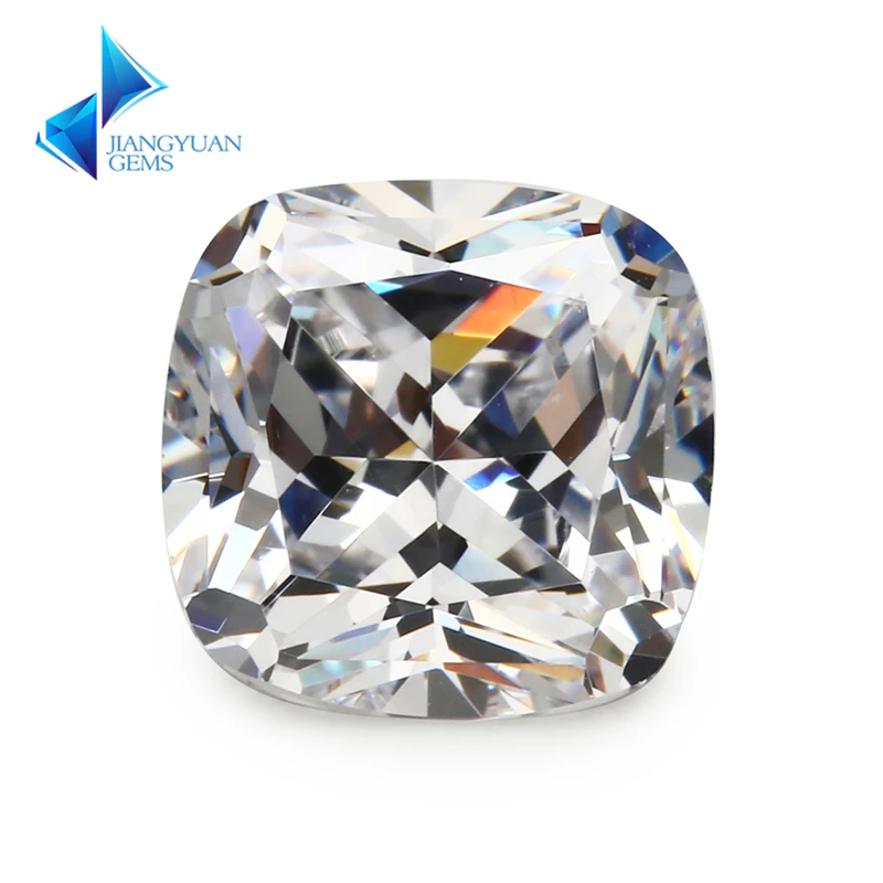 Искусственные камни с кубическим цирконием 5x5 ~ 12x12 мм|synthetic gems|cz stonezirconia cubic |
