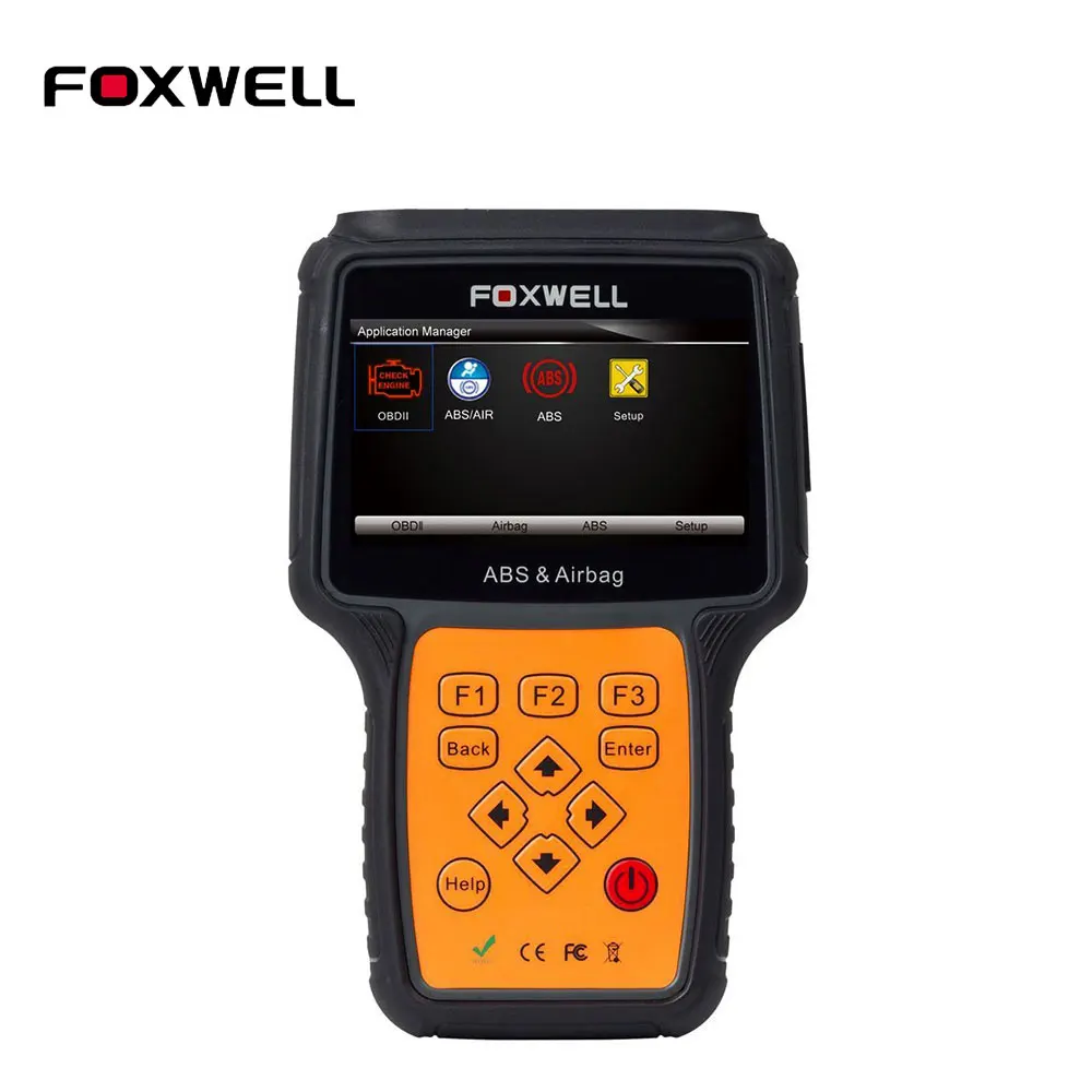 Buy Foxwell NT630 AutoMaster Pro ABS Airbag Reset Tool