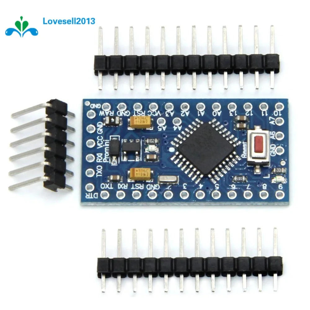 1PCS pro mini atmega328 Pro Mini 328 Mini ATMEGA328 3.3V ...