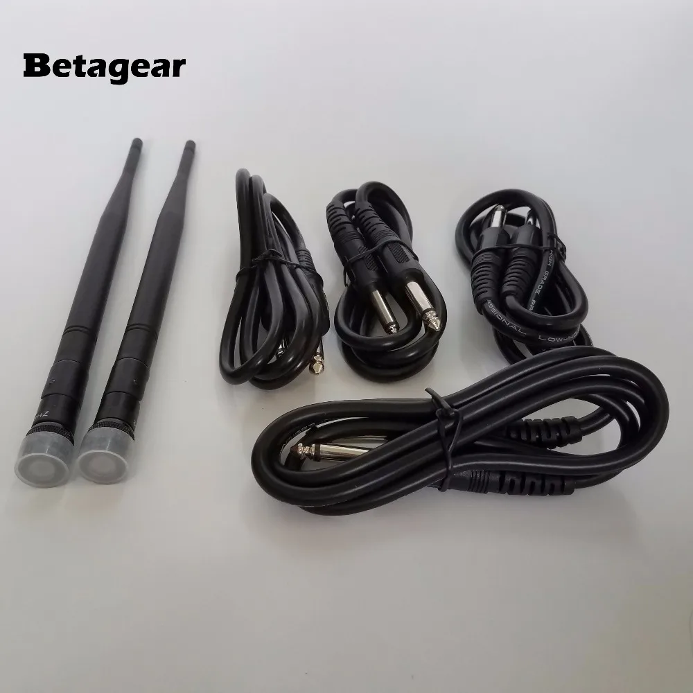 Betagear Wireless Stage Monitoring System SR2050