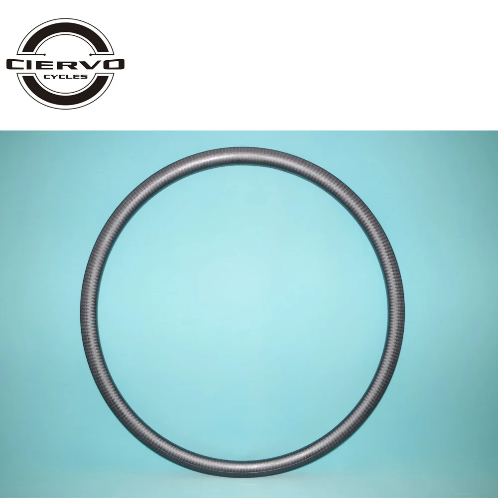 

410g 700c 30mm x 23mm clincher road bike carbon rim basalt brake surface 3K UD 3K Twill matte glossy 16 18 20 21 24 28 32 Holes