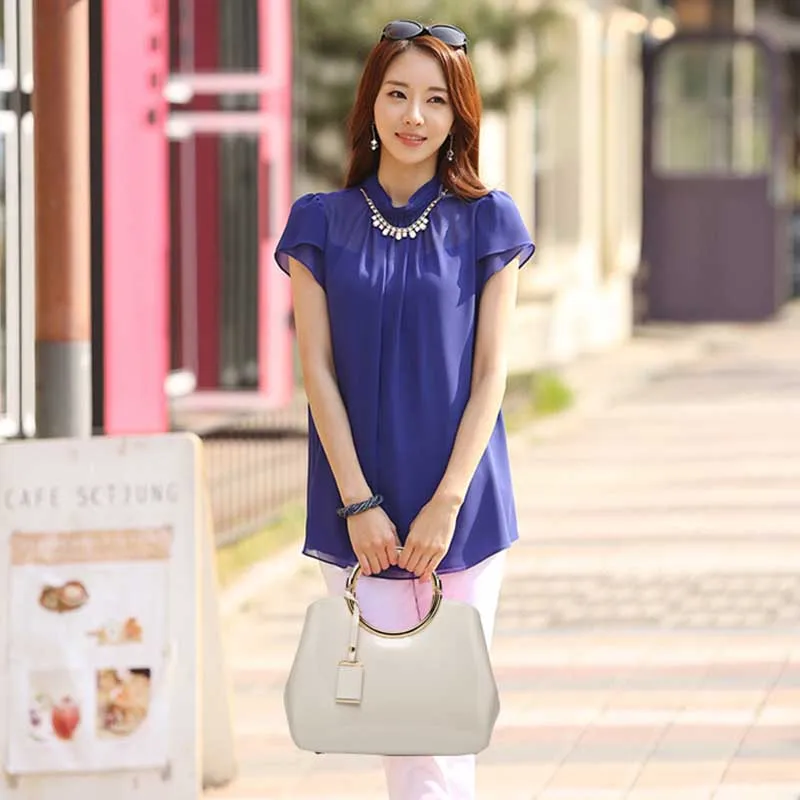 Women Patent Leather Handbag Casual Female Holiday Shoulder Bag Lady Travel Tote Crossbody Famous Large Top-Handle Bolsa SS7058 (7)