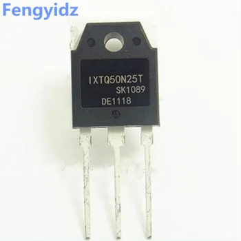 

IXTQ50N25T IXTQ50N25