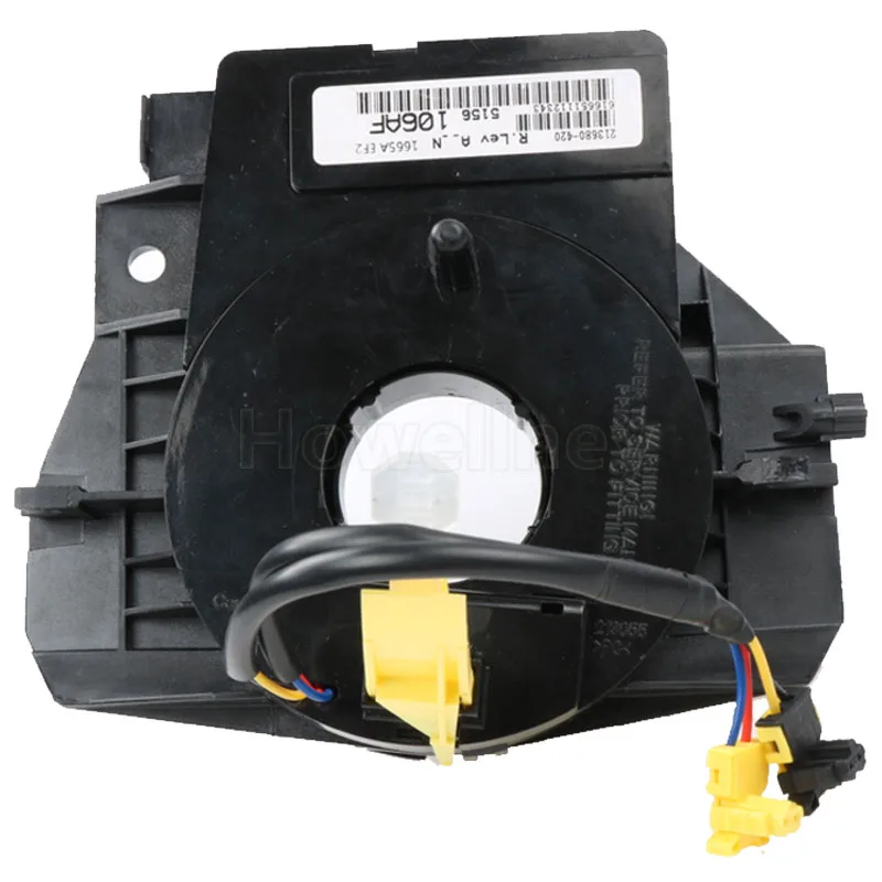 056046533AG Контактное кольцо с датчиком ангела ESP для Jeep Grand Cherokee Dodge Avenger 56046533AG|Рулевые