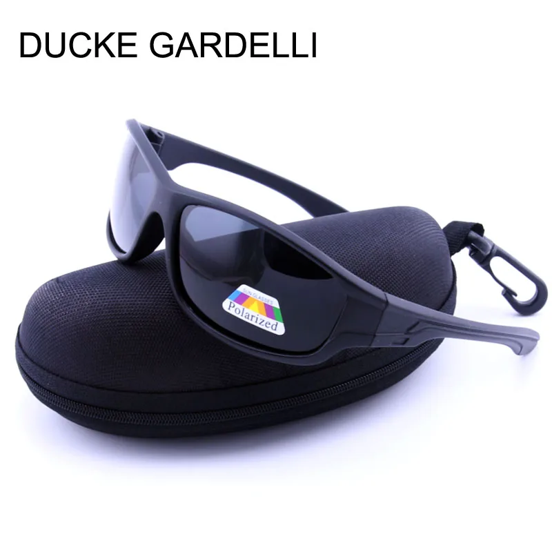 DUCKE GARDELLI мужские поляризованные солнцезащитные очки uv400 для вождения UV 400 Защита