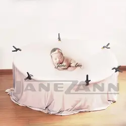 Джейн Z Ann новорожденных подставки для фотографий позирует рамки Кресло-мешок Studio интимные аксессуары младенческой Poser подушки детские