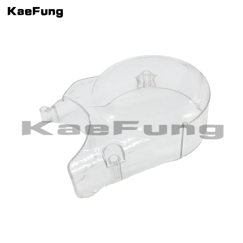 

Motorcytle pit bike Transparent plasitc Engine Cover For Lifan YX Kick Start Horizontal Engine Zongshen Yingxiang Engine Parts