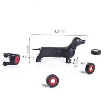 

Dachshund Fridge Magnets Message Magnets Button Magnets Magnetic Dog Toy