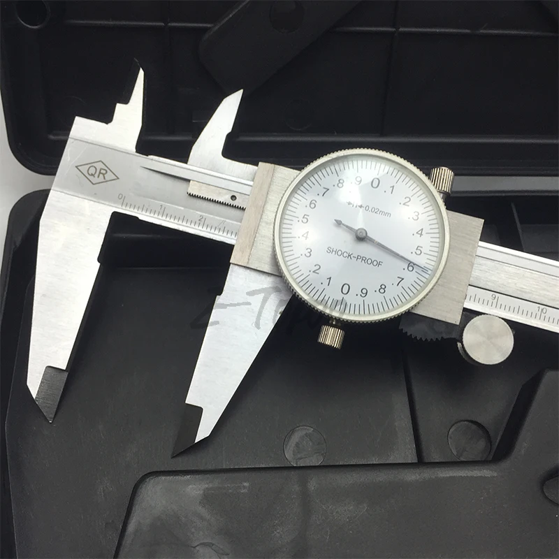 200mm dial caliper (3)