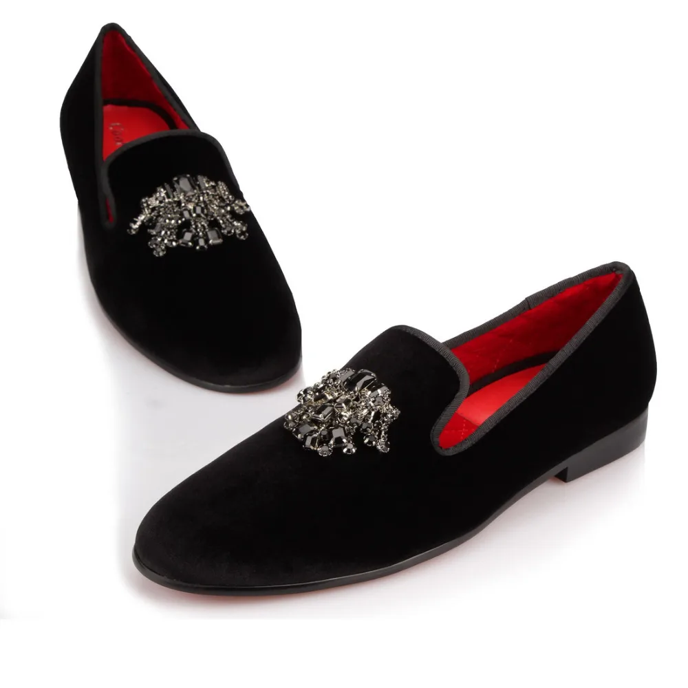 Velvet Slipper (3)