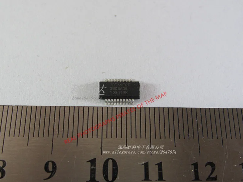 

5pcs/lot IDT49FCT3805AQG IDT49FCT 3805AQG SSOP20 In Stock