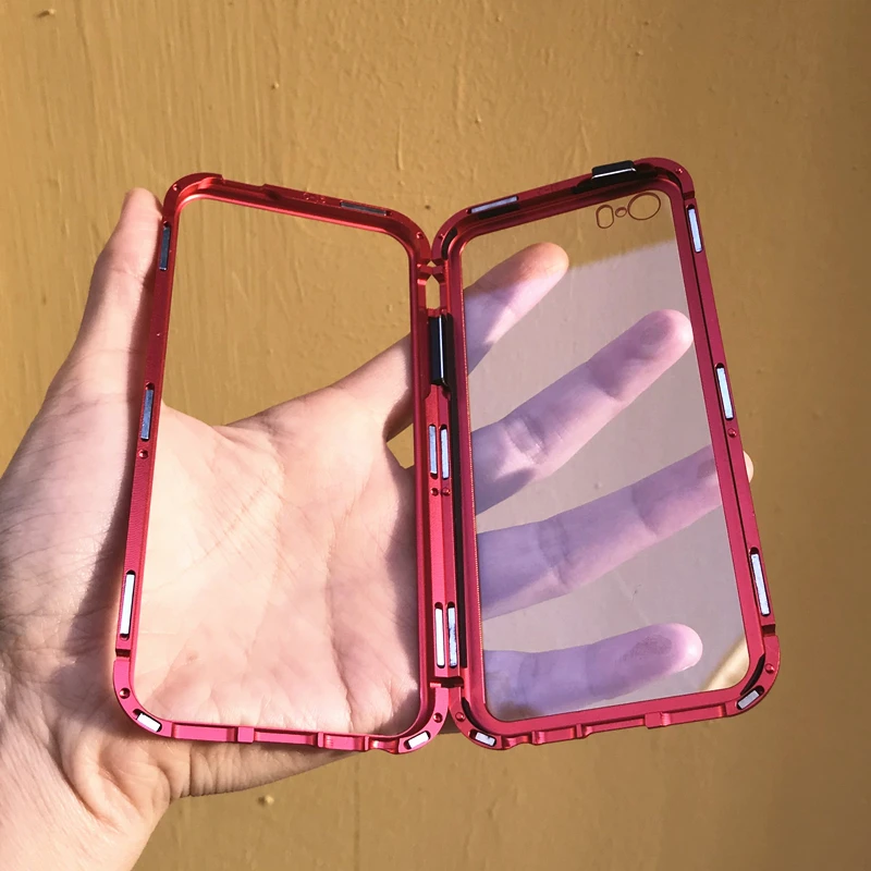 for iphone 5s magnetic case (4)