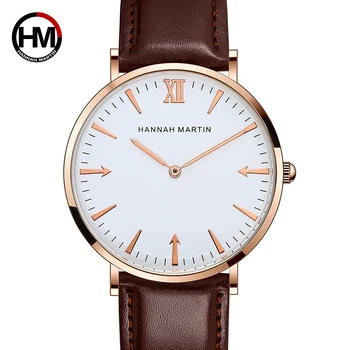 

Men Watches New Luxury Brand Ultra Thin Full Leather Clock Male 50m Waterproof Casual Sport Watch Men Wrist Quartz Watch