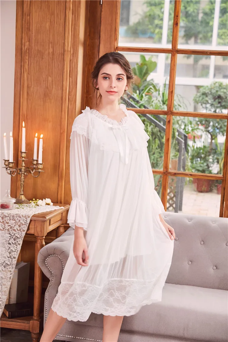 Princess Night Dress