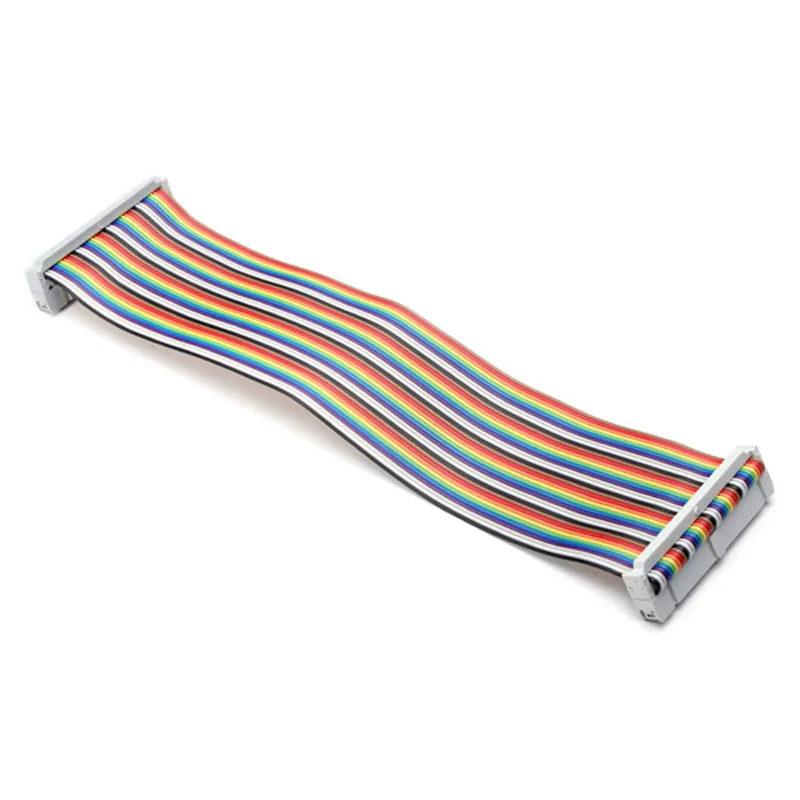 20cm-40P-PIN-Way-GPIO-Rainbow-Ribbon-Cable-For-Raspberry-Pi-Model-B-Model-B-Data (1)