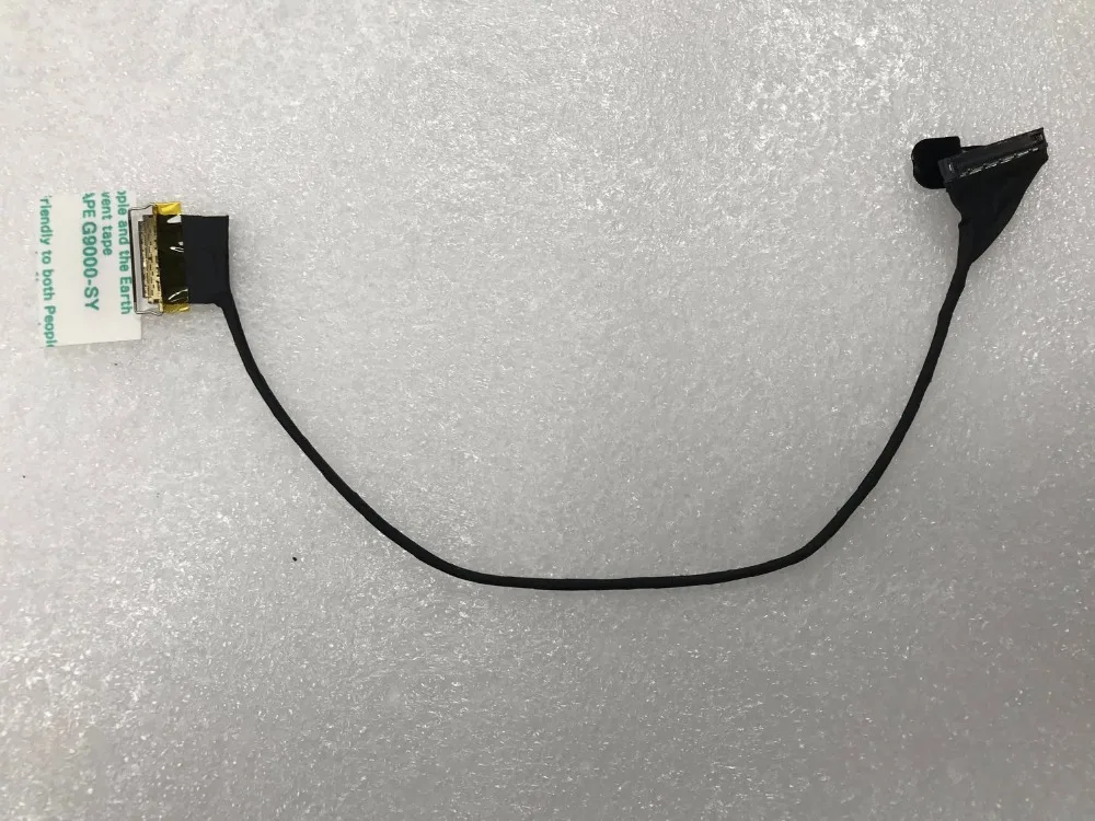 Оригинальный новый кабель WZSM для ЖК-экрана LENOVO THINKPAD W540 T540P KM1 EDP плоский 50.4LO04.012 04X5540