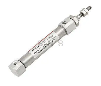 

CDJ2B 16-20 16*20 16mm Bore 20mm Stroke CDJ2B 16-30 16*30 16mm Bore 30mm Stroke Mini Pneumatic Cylinder