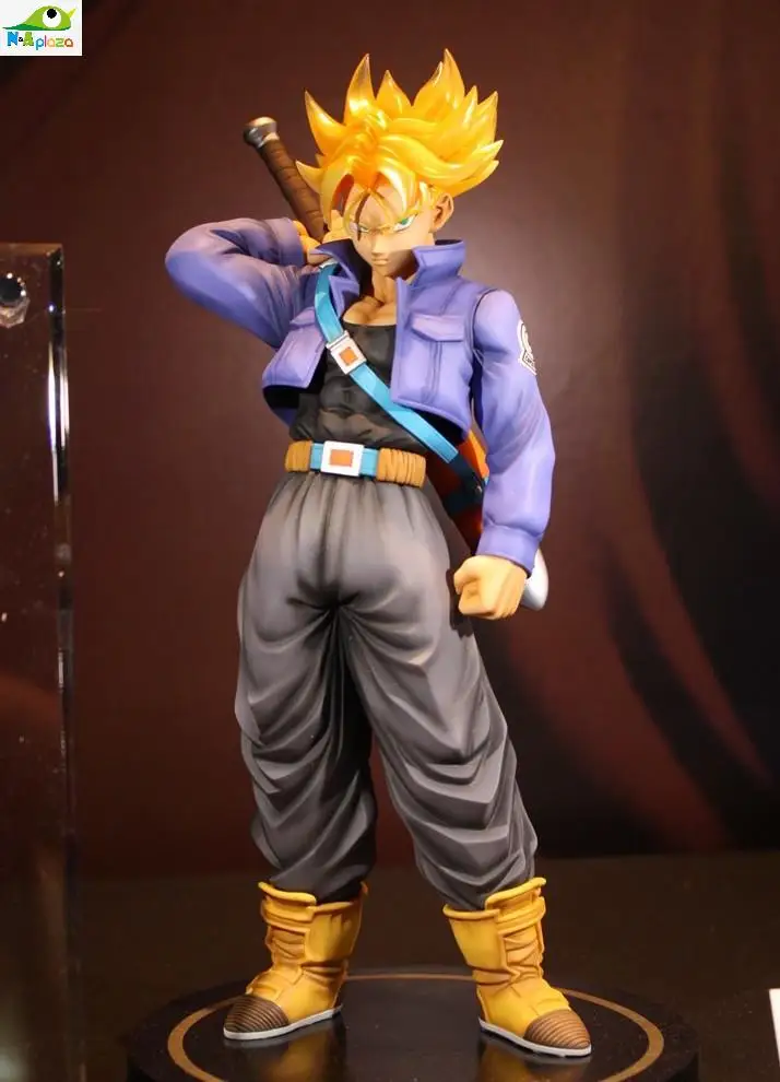 Buy Anime Dragon Ball Z Trunks Super Saiyan Figuarts