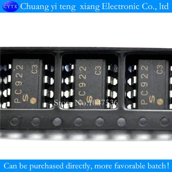 

PC922 light coupling patch SOP8 optoisolator photoelectric coupling 10PCS/LOT