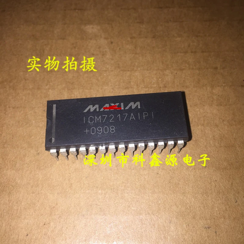 ICM7217AIPI новые импортные оригинальные|Запасные части| |