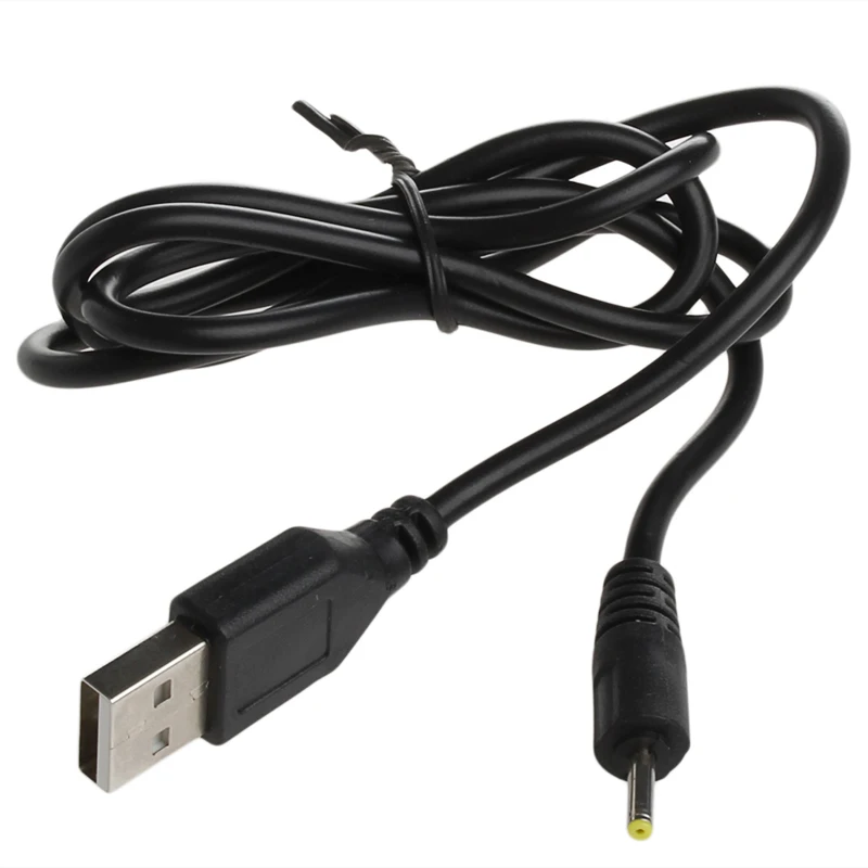 2,5 мм 1 шт 5V 2A AC 2,5 мм DC/DC кабель питания USB Зарядное устройство адаптер Разъем для планшета