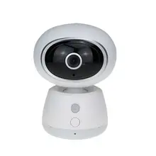 Wireless Camera Intelligent Network Camera 1080P Remote Wifi Ptz Vision 360 Degree View Motion Detection Security Monitor(Us P