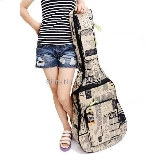 Printed guitar bags Clearance