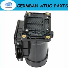Medidor De Sensor De Fluxo De massa de Ar para 1991-2004 Mitsubishi 3000GT Galant Colt Mighty Max e Discrição No # MF6071 E5T06071 MD172609
