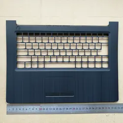 Новый ноутбук верхний регистр основания крышки Plamrest для lenovo ideapad 510-14ISK 310-14ISK xiaoxin 310 14,6 "черный AP147000200