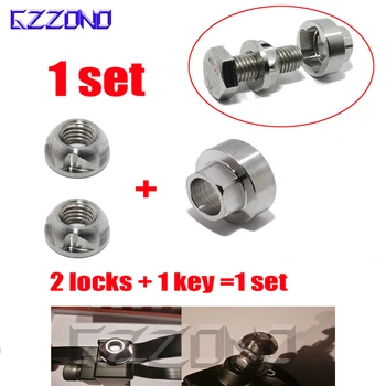 

Security Anti Theft Screws Nuts Bolts M6 M8 M10 316 Stainless Steel Lamp Holder Car Accessories For Car Styling LED Lights