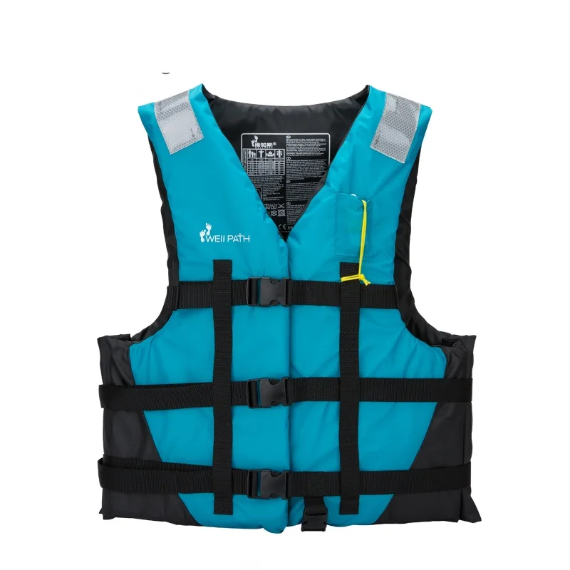 Профессиональный Спасательный Жилет для взрослых, спасательный жилет для дрифтинга, выживания на лодках, рыбалки, защитная куртка для водного спорта, одежда с отражателем