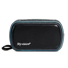 

MYVISION Outdoor Mini Speaker Portable Bluetooth Speaker Wireless Subwoofer IPX7 Waterproof Biking Cycling TF Speaker