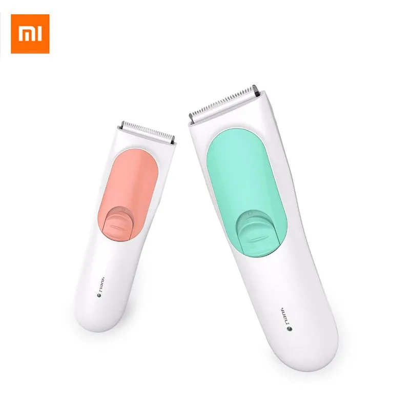 

Xiaomi Mijia Original Yueli Electric Clipper Safe Waterproof lectric Razor Silent Motor DIY Hair Cut for Children Baby Men Pets