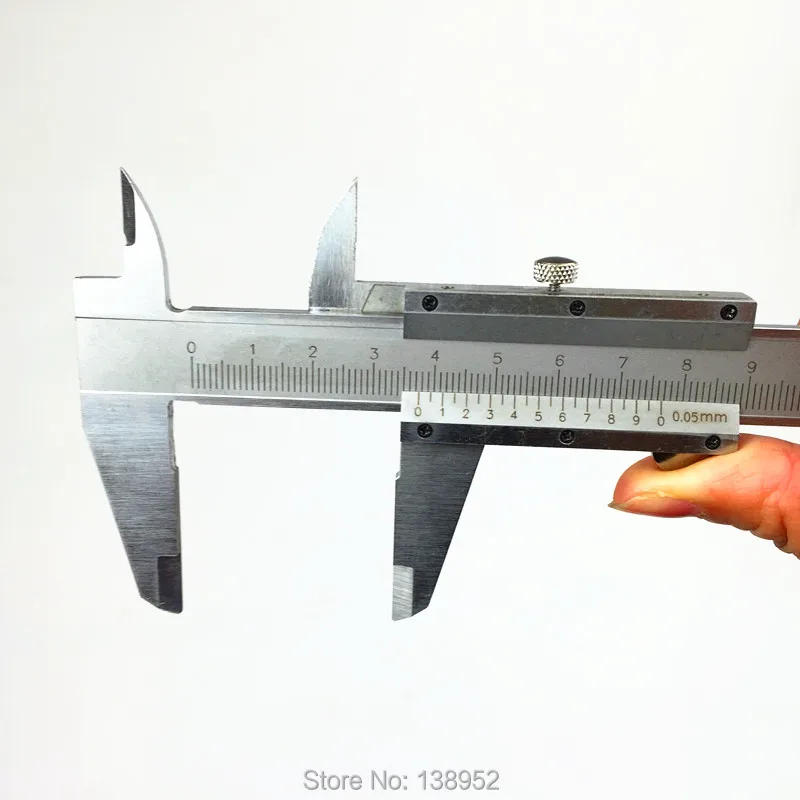 4way измерения штангенциркуль " 0-150 мм из металла суппорты датчик микрометр измерительные инструменты