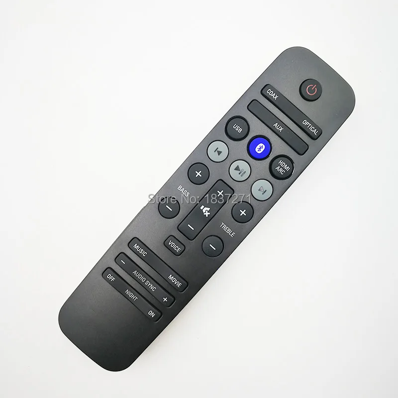 Новый оригинальный пульт дистанционного управления a1037 25ba 009 для philips HTL3150B/37 CSS5235Y