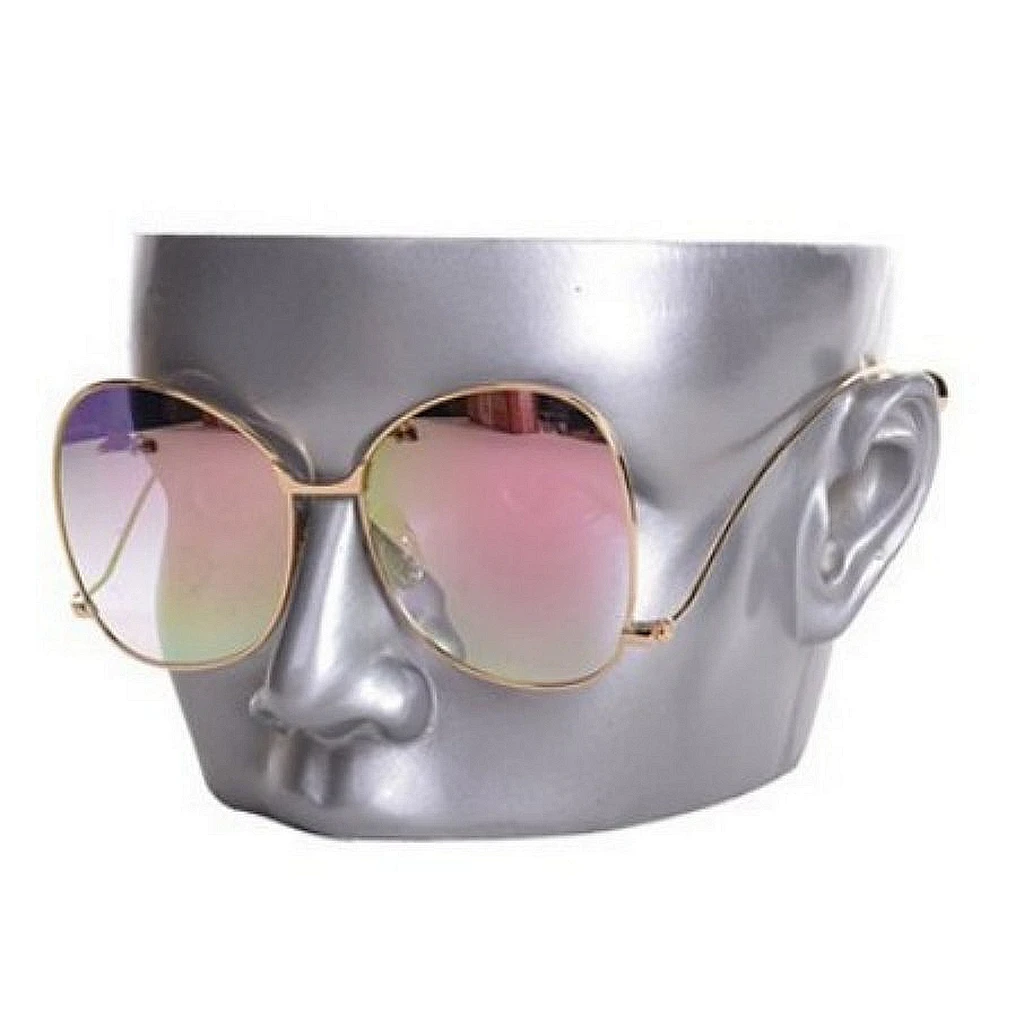 Линзы для очков Солнцезащитные очки ушной сетчатый держатель манекен головы Дисплей стенд