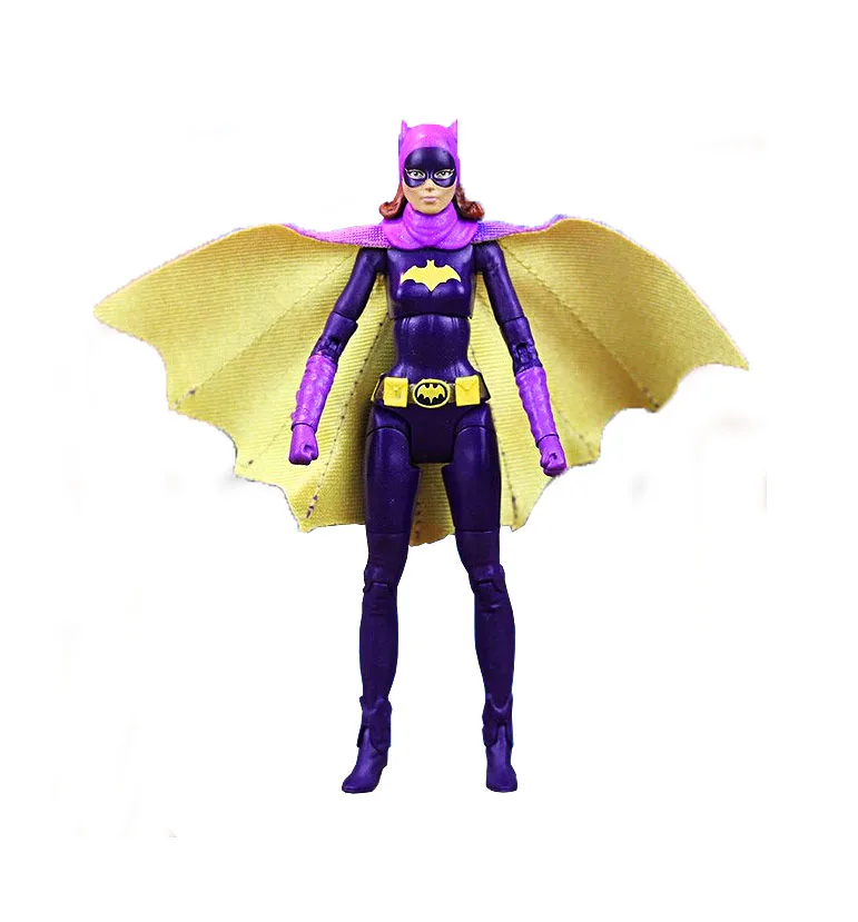 DC Universe Бэтмен классика 1966 сериал бэтгрил 6 &quotсвободная Фигурка Игрушка